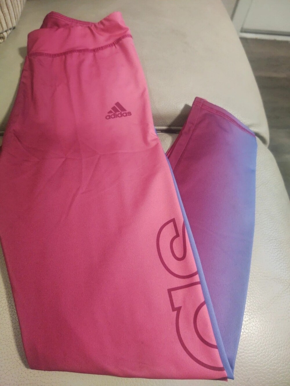 Adidas Girl's Ombre Leggings